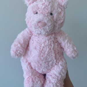 Jellycat Pink Leona Bear